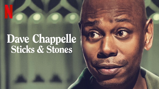 Dave Chappelle: Sticks & Stones (2019) - Netflix | Flixable